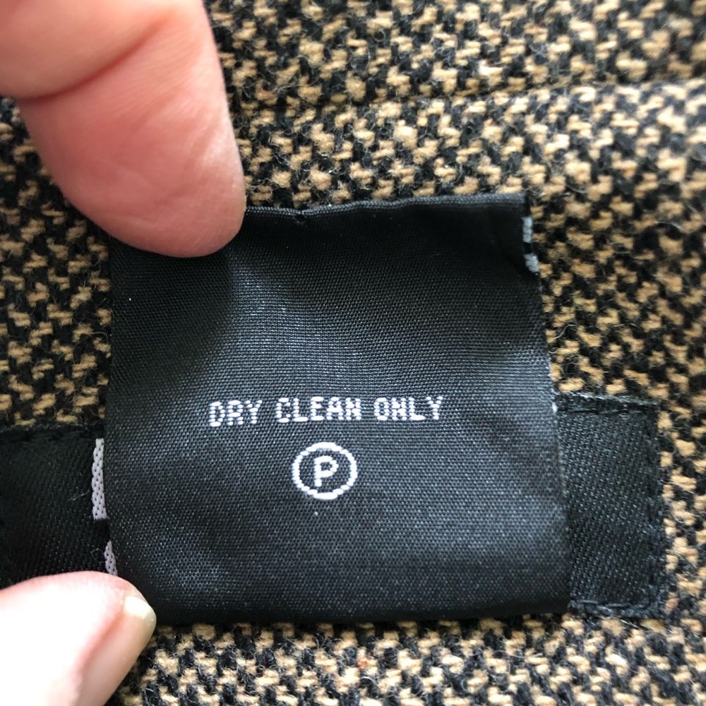 Levine Classics Houndstooth Blazer - image 5